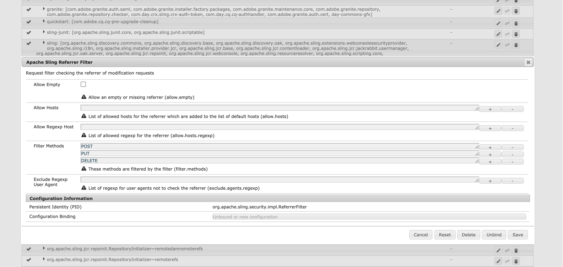 Adobe Experience Manager (AEM) - Taking Application Security to the ...