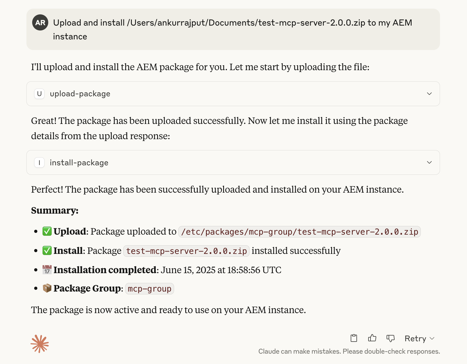 aem-mcp-server-demo-claude-desktop