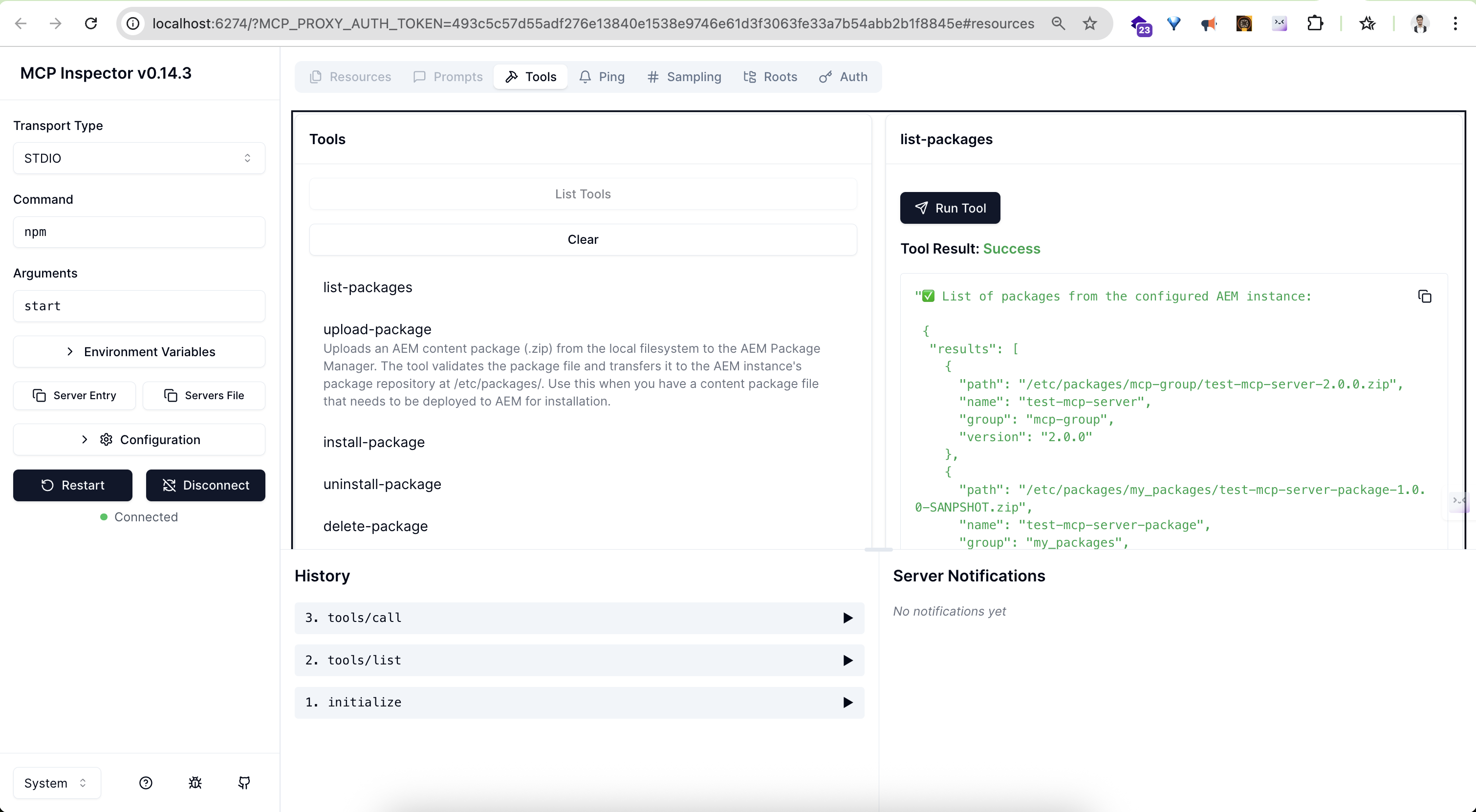 aem-mcp-server-mcp-inspector