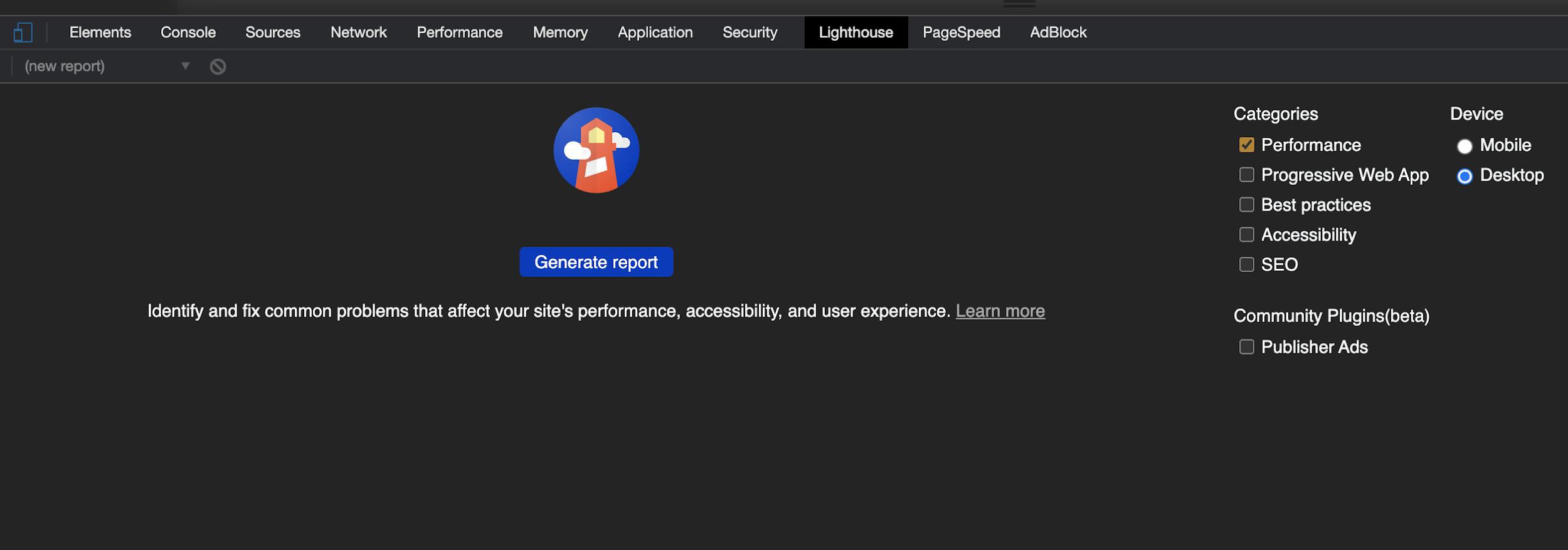 AEM Page Speed Optimization
