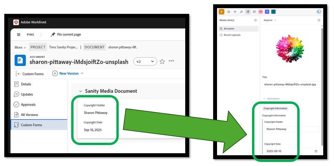 Content Creation to Campaign Execution with Sanity & Adobe Workfront